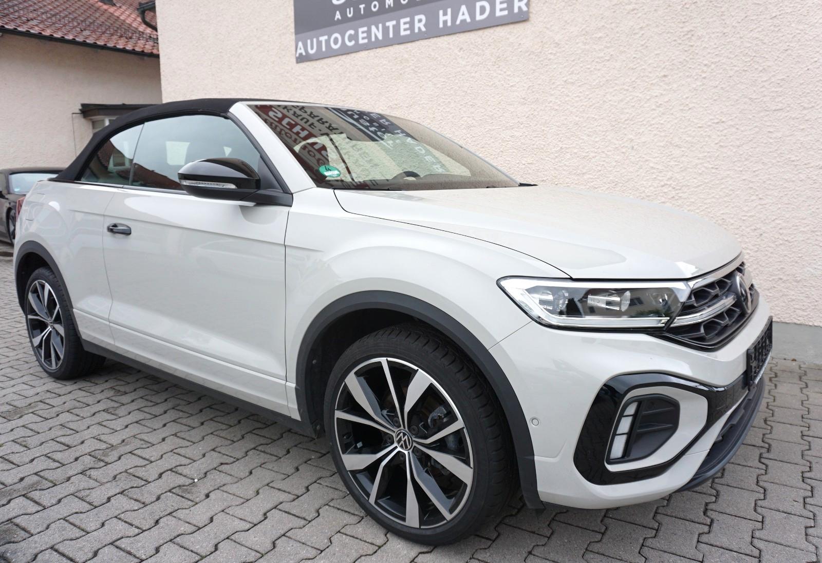 Volkswagen T-Roc Cabrio 1.5 TSI DSG R-Line EDITION KARMANN