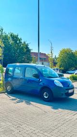 Renault Kangoo  1.6 Benziner - Renault Kangoo Gebrauchtwagen in Hannover