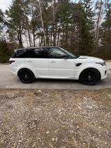 Land Rover Range Rover Sport 3.0 SDV6 HSE Dynamic HSE D... - Land Rover Range Rover Sport in München