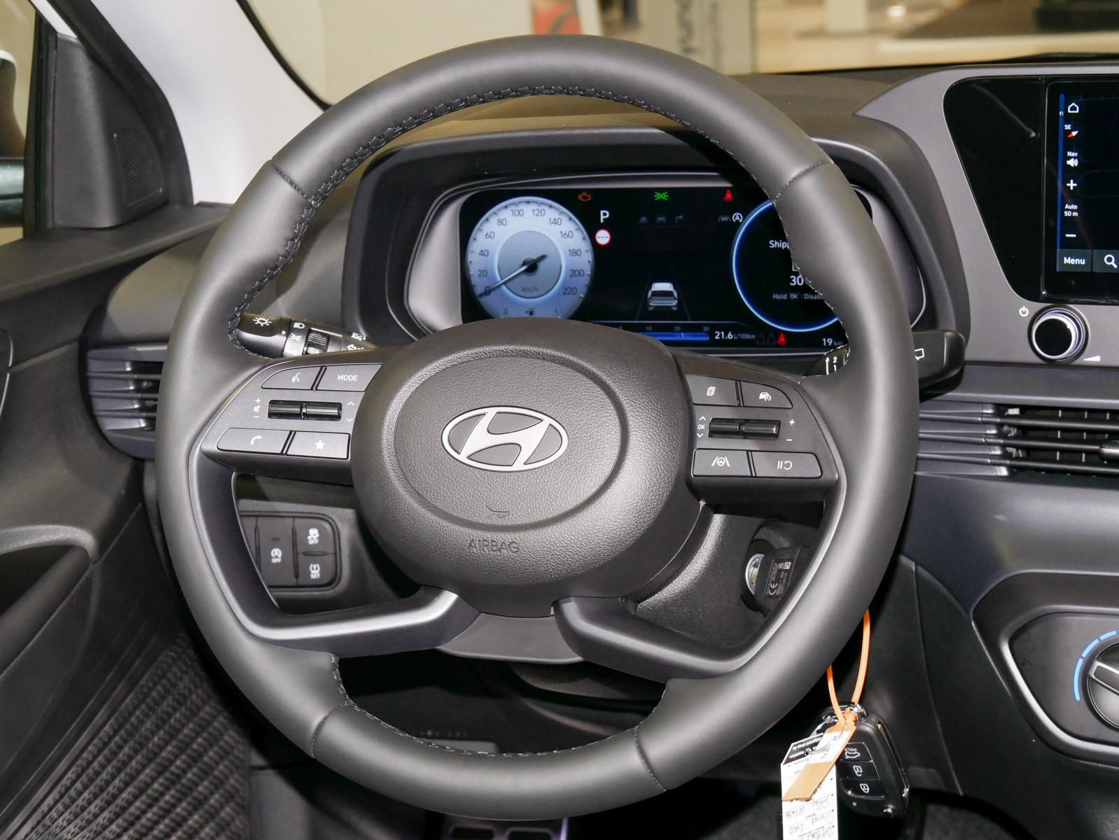 Hyundai BAYON – Bild 8