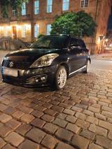 Suzuki Swift Sport - Suzuki Swift