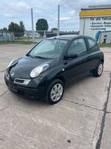 Nissan Micra 1.2 Klima/6.26TÜV/ isofix - Nissan Micra in Magdeburg