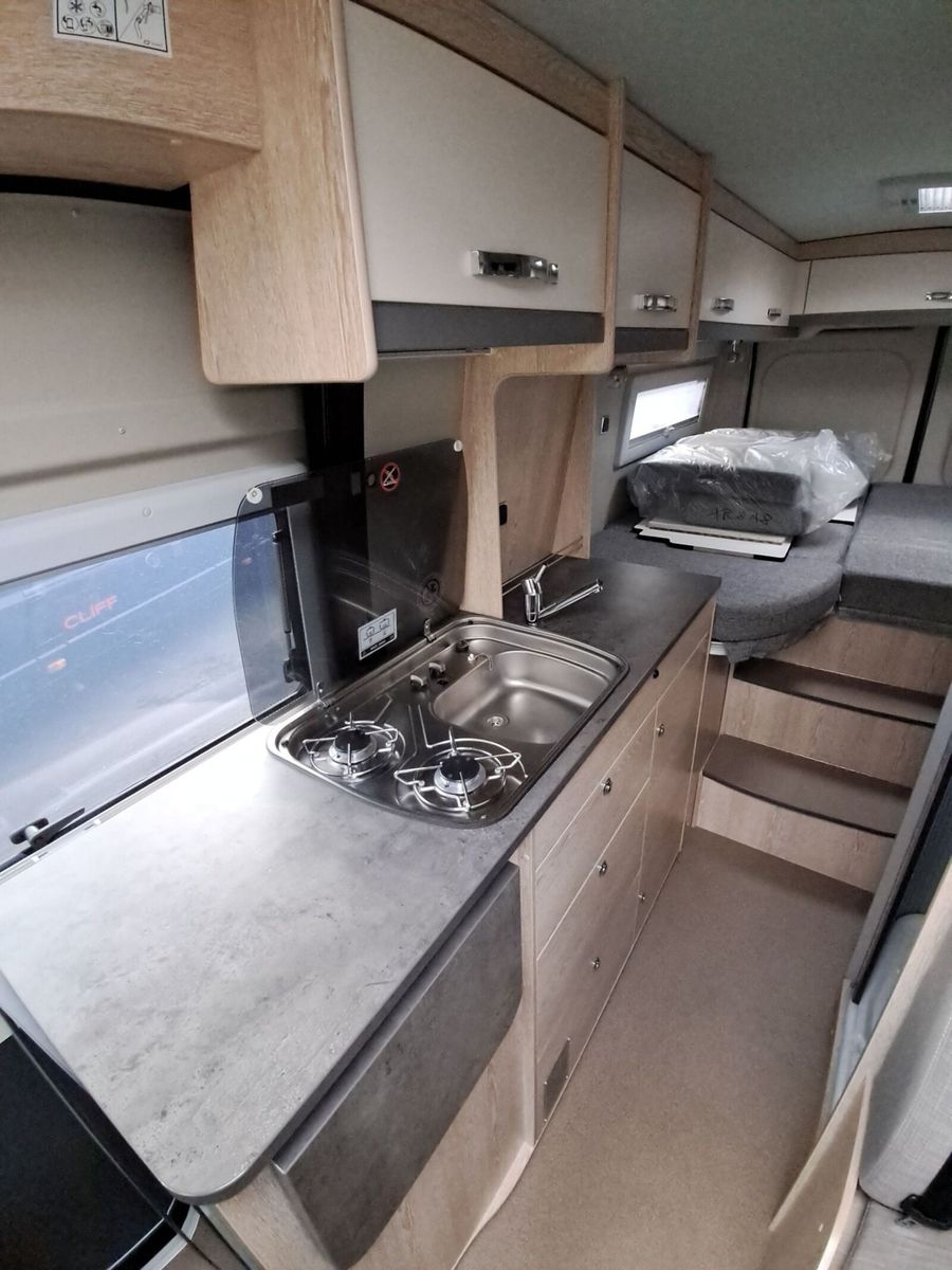 Fahrzeugabbildung Pössl Summit 640 Citroen 165 PS Mark./AHK/Navi/Solar