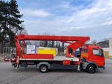 Mercedes-Benz Atego 815 Ruthmann T 265 80 TKM 26 m STEIGER - Angebote entsprechen deinen Suchkriterien