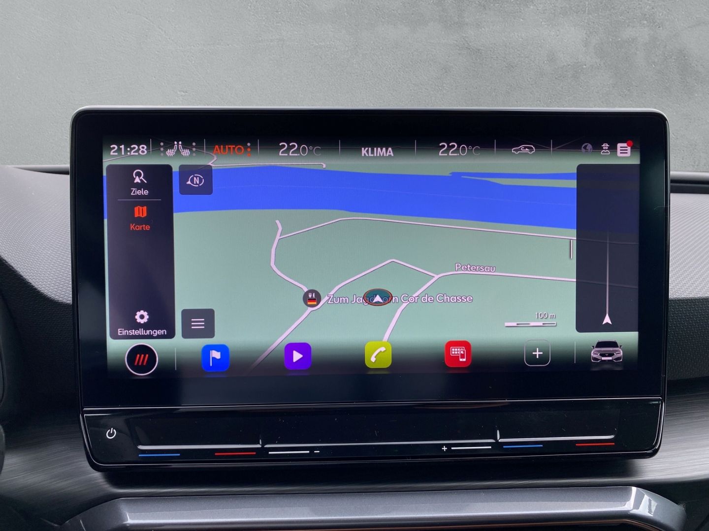 Fahrzeugabbildung CUPRA Leon Sportstourer Basis 2.0 TDI EU6d DPF