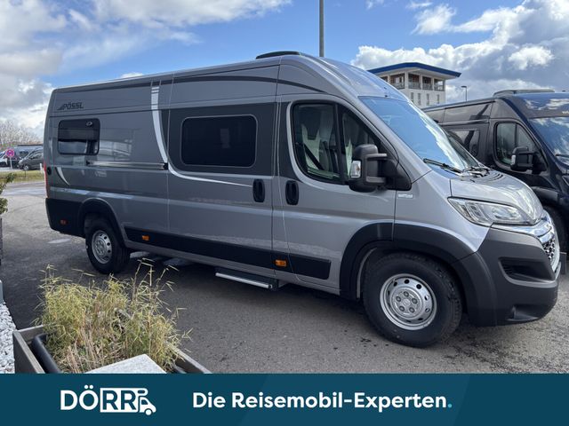 Pössl Roadcruiser Citroen 165 PS 7000 EUR geschenkt