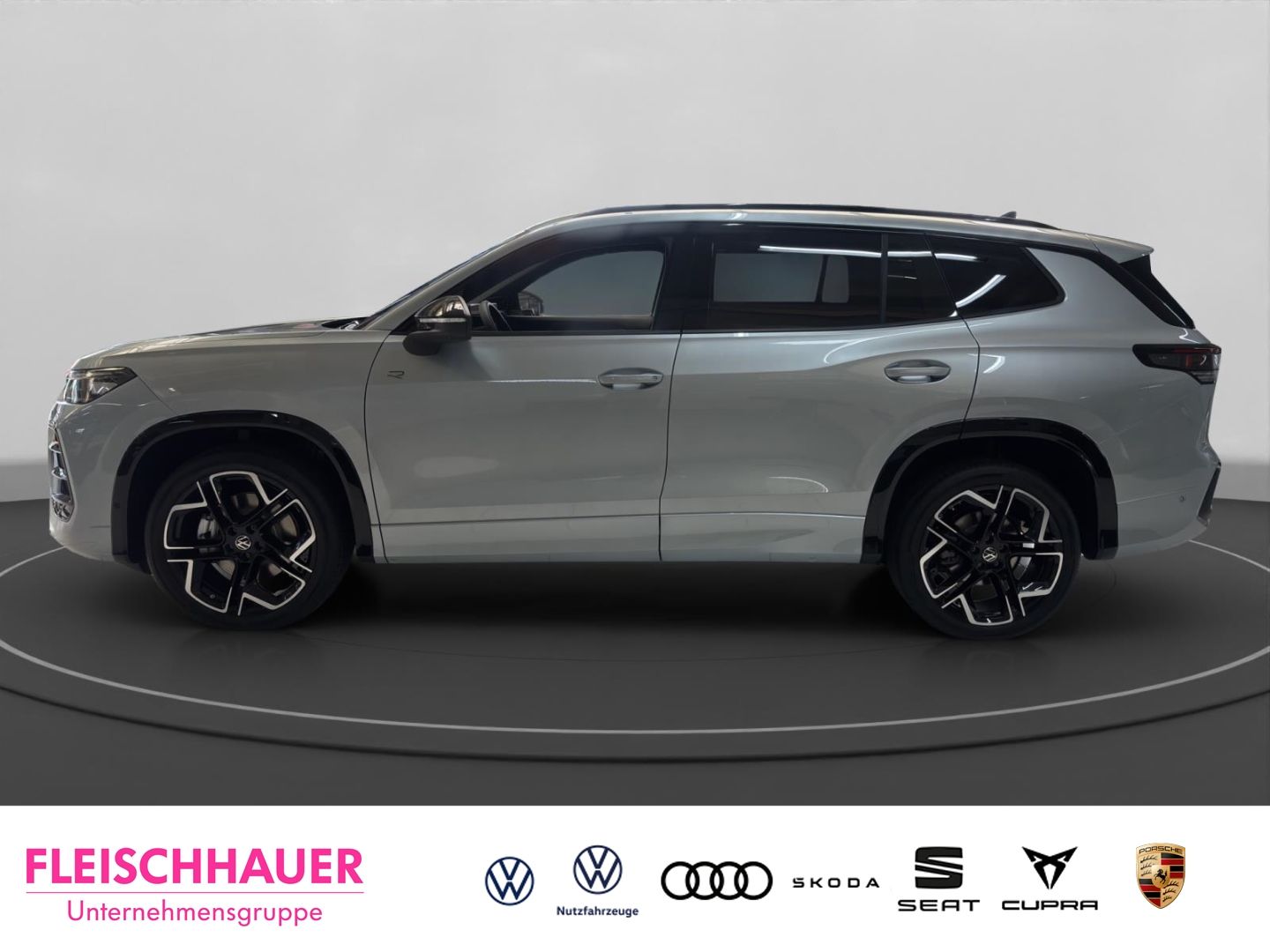 Volkswagen Tayron R-Line 2,0 l TDI  4MOTION 142KW           imagem 3