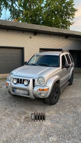 Jeep JEEP CHEROKEE KJ 2.8 Diesel Tüv03/27 - Jeep Cherokee KJ