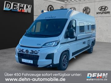 Etrusco CV 600 DB 5.310,00 € Sondernachlass!