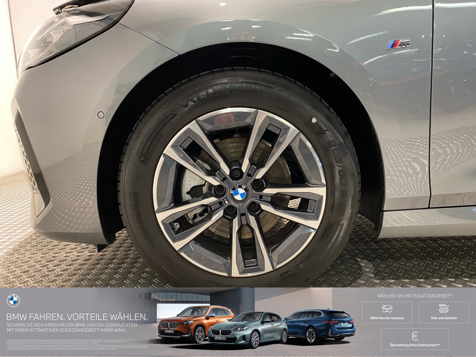 BMW 220 Active Tourer - Bild 16