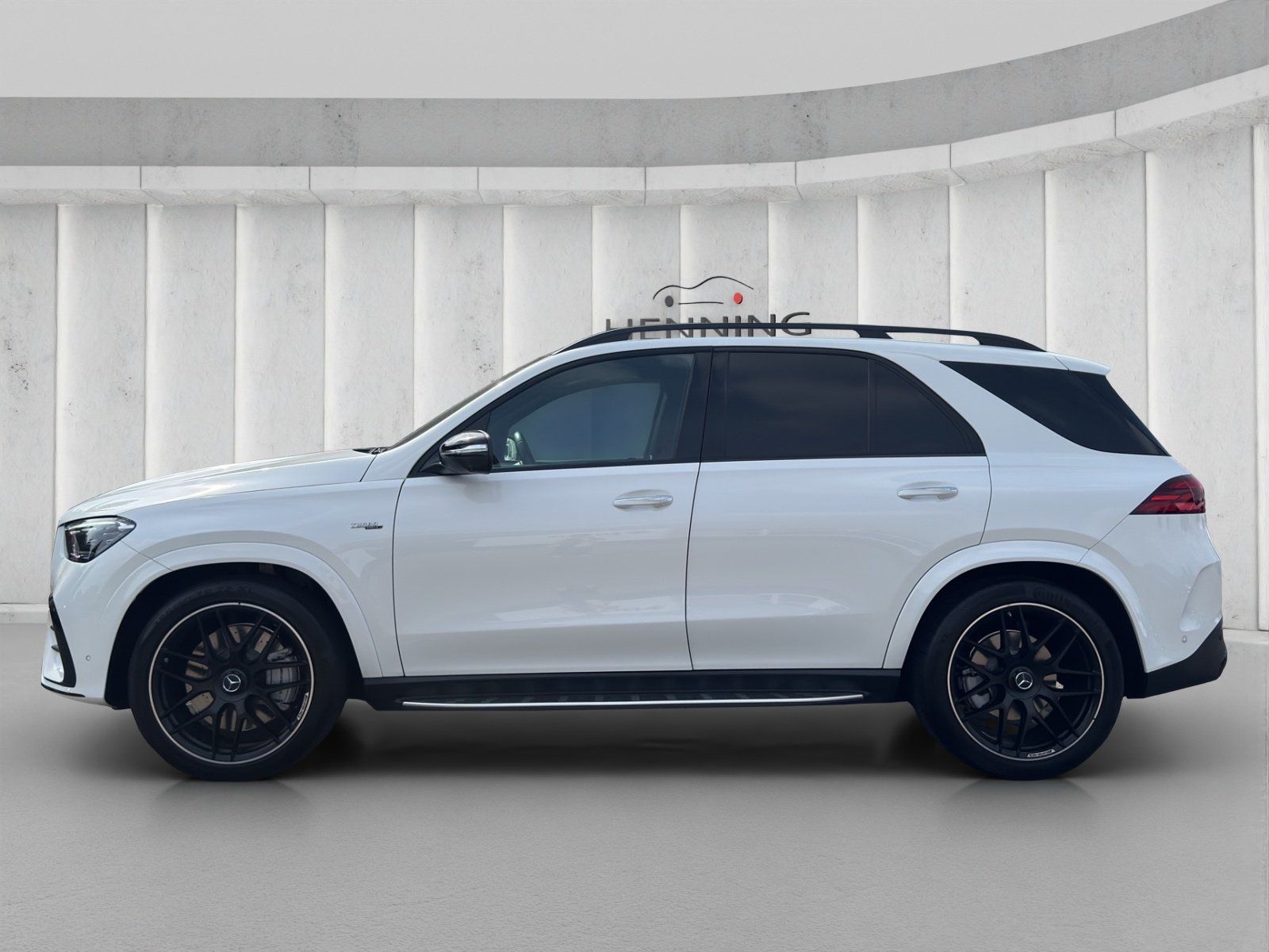 Mercedes-Benz GLE 53 4M+ AMG Night Panor Burmest Sthzg AHK 22" imagem 2
