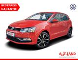 Volkswagen Polo 1.0 Allstar Tempomat Sitzheizung PDC AUX - Volkswagen Polo: Allstar