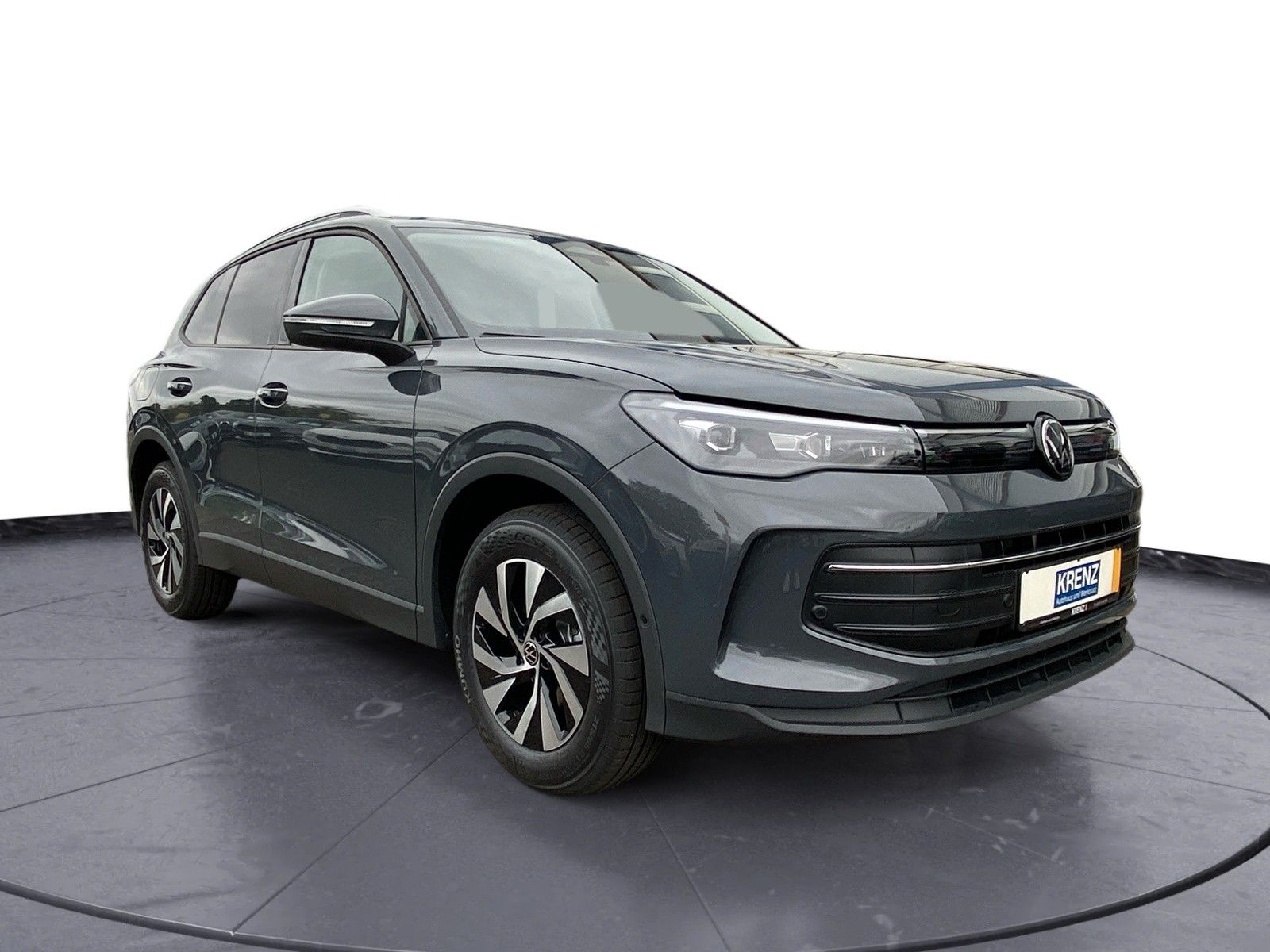 Fahrzeugabbildung Volkswagen Tiguan 1.5 eTSI OPF DSG +ACC+LED+NAVI+PARKASSIST