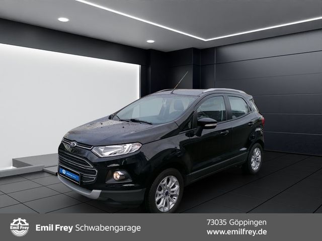 Ford ECOSPORT 1.0 EcoBoost TITANIUM *PDC*KLIMA*