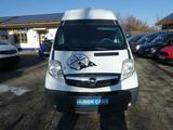 Opel Vivaro Hochdach m. Wohnmobilzulassung - Kastenwagen Hochdach