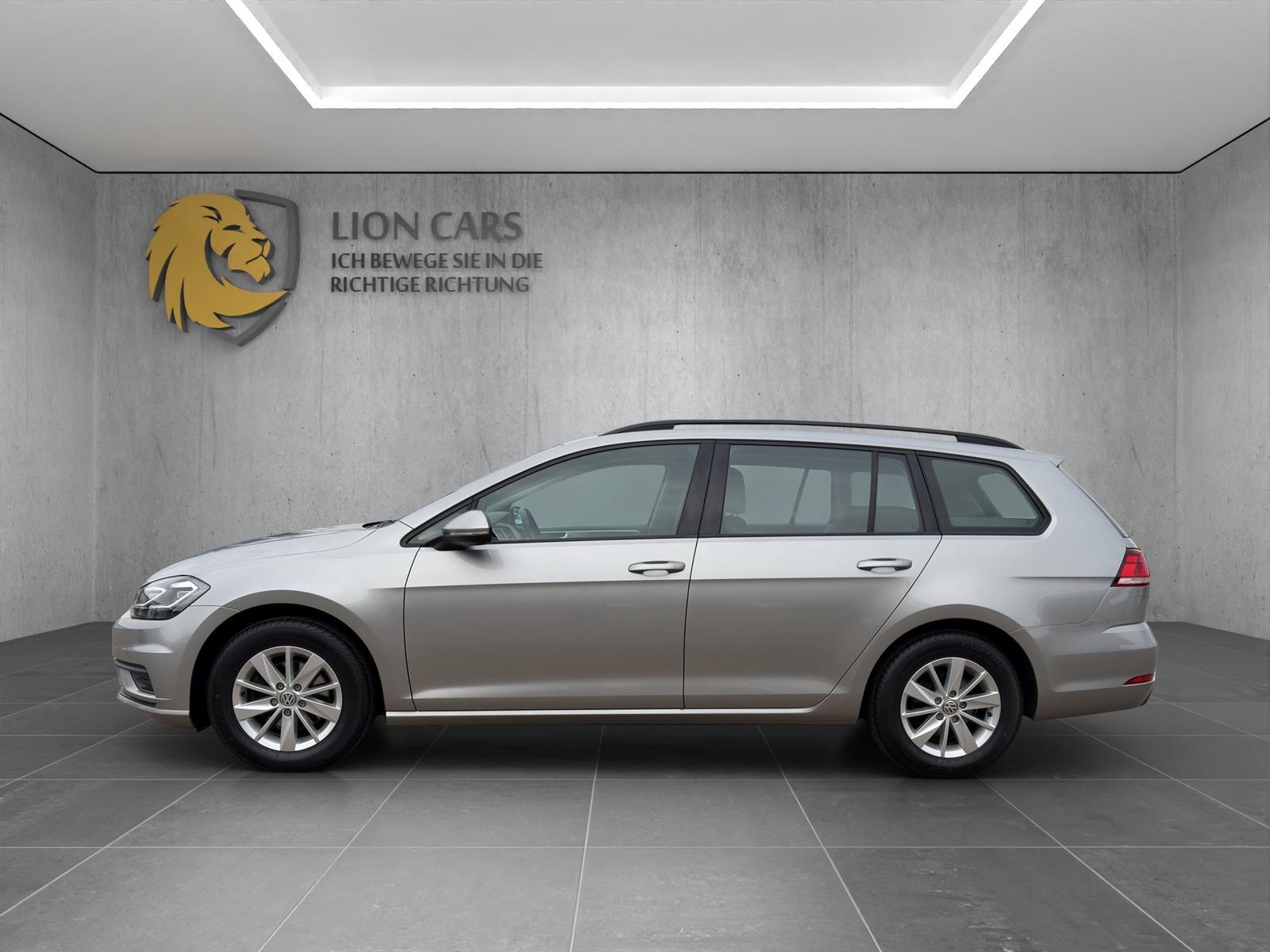 Volkswagen Golf VII Var. 1.0 TSI KLIMA*MFL*PDC*TEMPOMAT*LED, миниатюра 4