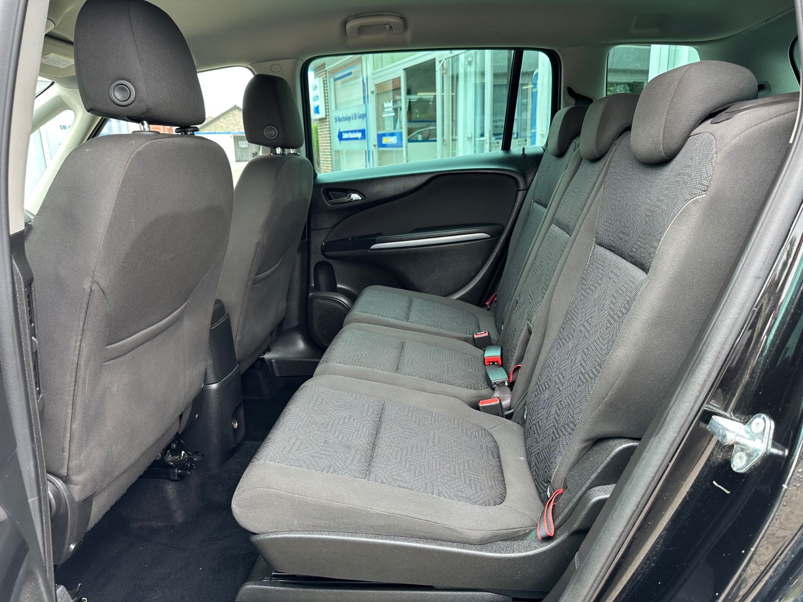 Fahrzeugabbildung Opel Zafira 1.4 Turbo ON 7-Sitze/Navi/Shzg/GRA/BT