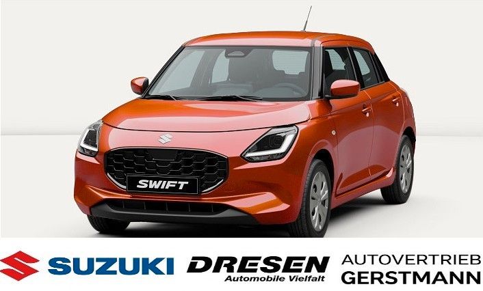 Suzuki Swift 1.2 Club I Navi I Rückfahrkamera I LED I