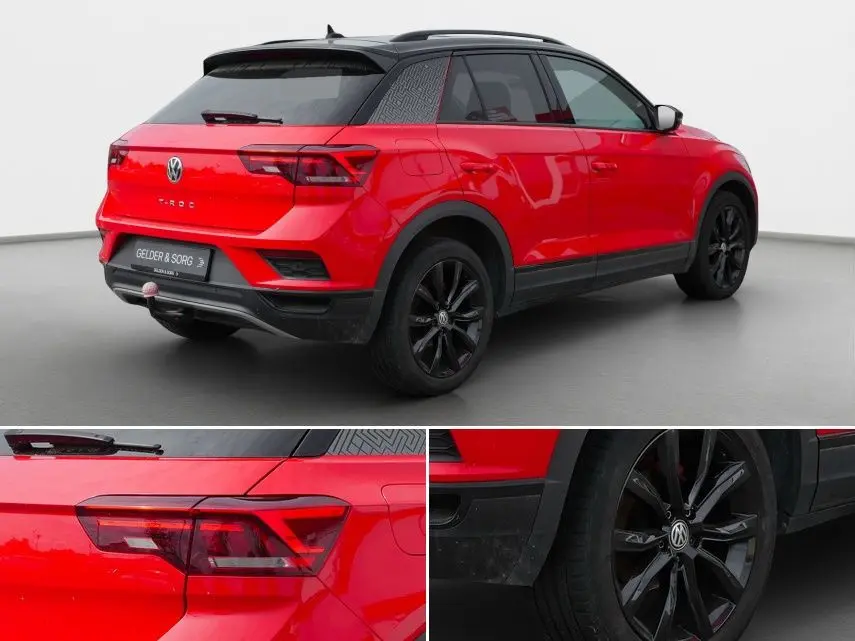 Volkswagen T-Roc Sport 1.5 TSI AHK*Pano*Klima*Einparkhilfe, миниатюра 24