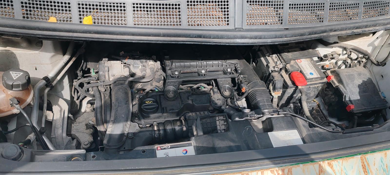 Peugeot Expert -gepflegtes Fahrzeug zu verkaufen