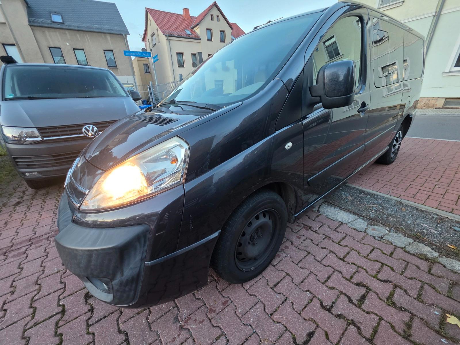 Citroën Jumpy