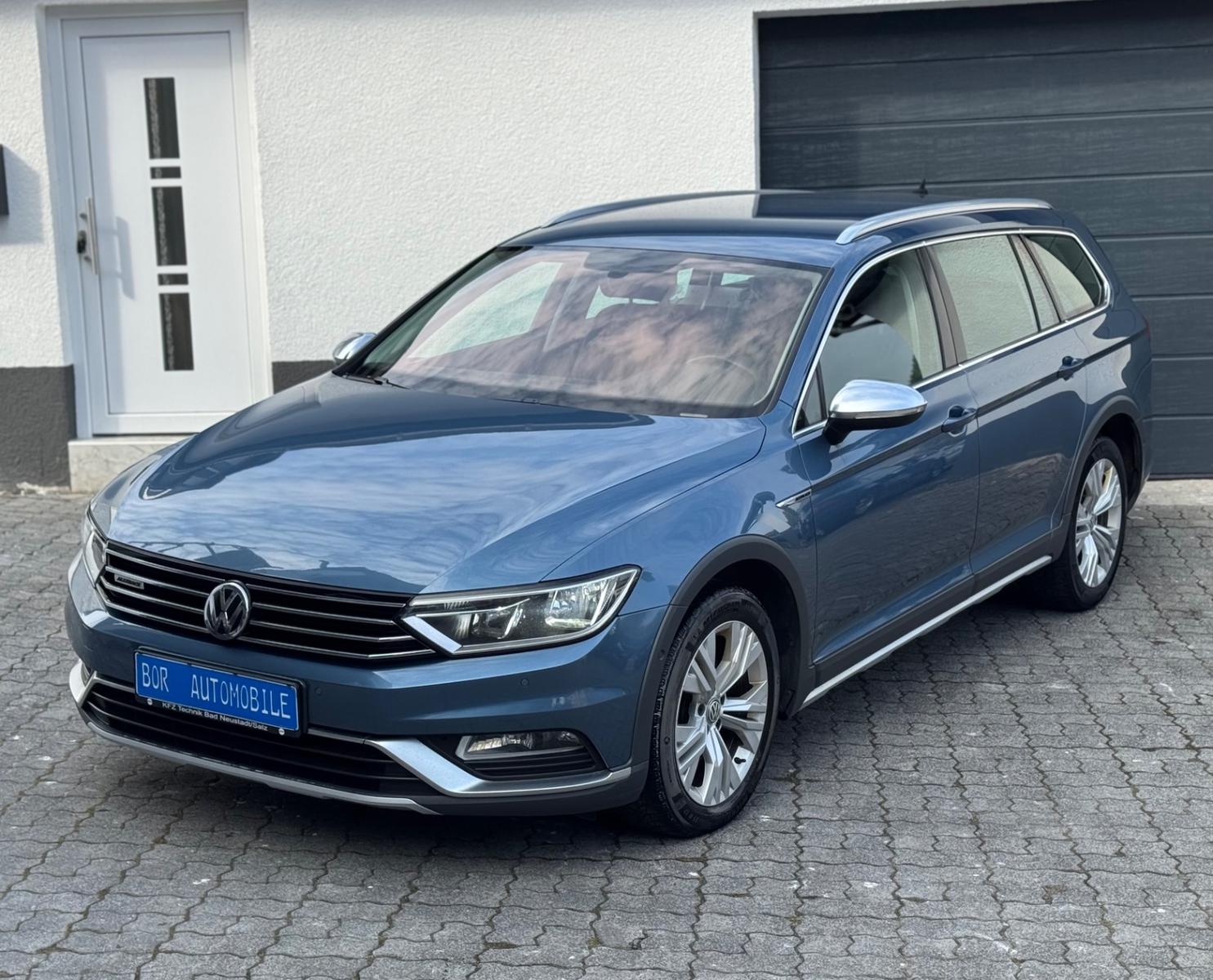 Volkswagen Passat Variant Alltrack BMT/Start-Stopp 4Motion/