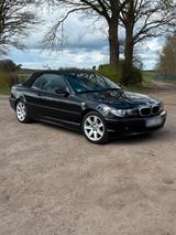 BMW e46 318i Cabrio - BMW 318 aus 2003: 318i
