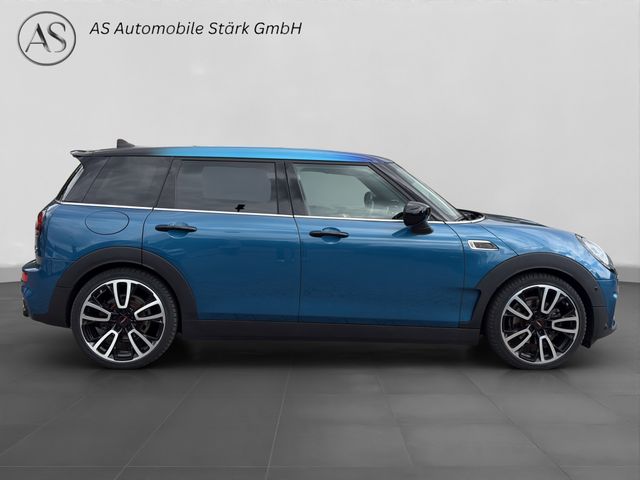 Fahrzeugabbildung MINI Cooper SD Clubman John Cooper Works Trim VOLL!