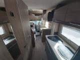 Challenger C276 - 6 Personen - Nur B2B - Challenger Heckgarage