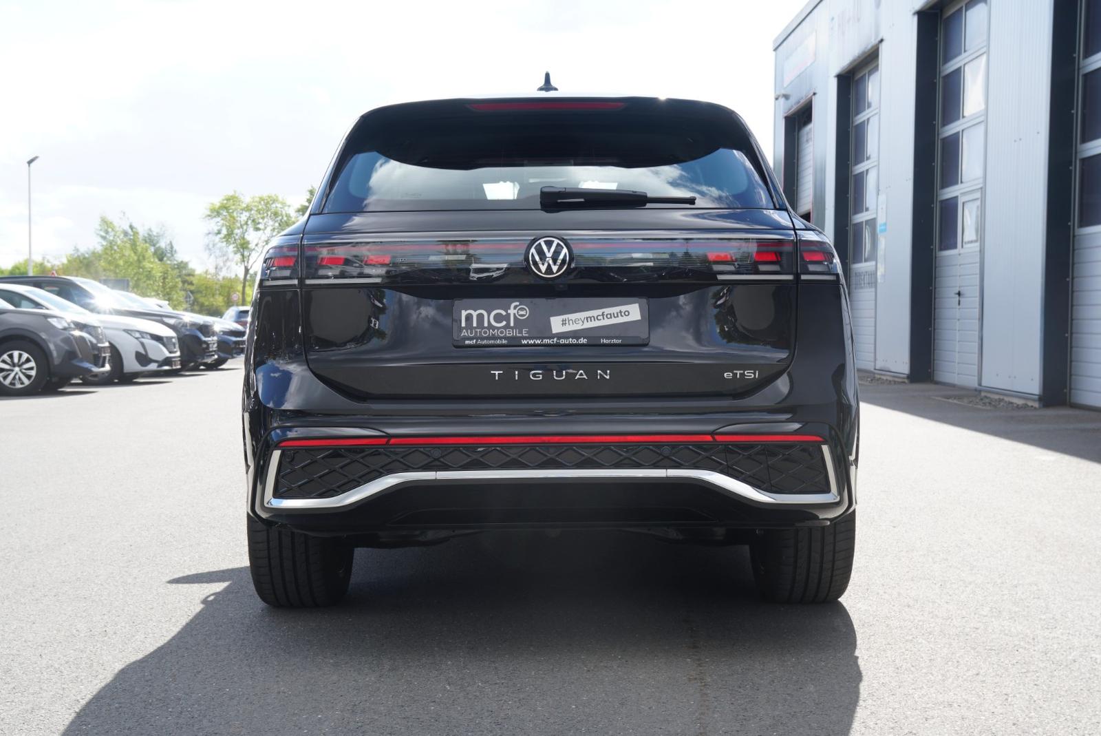 Volkswagen Tiguan 1.5 eTSI R-Line *ACC*Matrix*HuD*360*, миниатюра 30