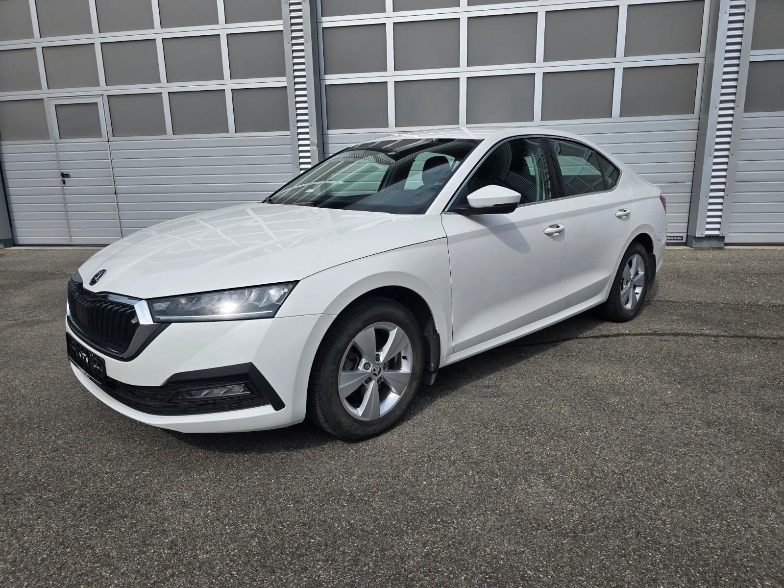 Skoda Octavia Lim. Ambition, 6 Gang, LED