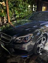 Mercedes-Benz CLS 350 Shooting Brake - Mercedes-Benz CLS 350 Shooting Brake in Stuttgart