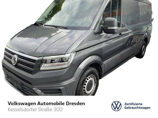 Image of Volkswagen Crafter
