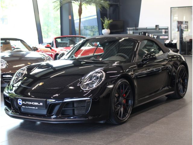 Porsche 991 Carrera GTS Cabriolet 3.0 Mwst*Carbon