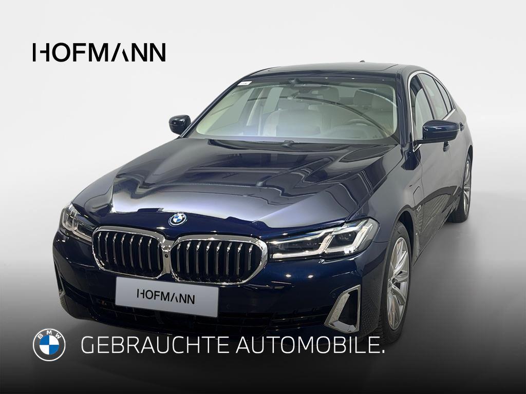 BMW 530e xDr. Luxury Line ACC+Pano+Laser+Individual+