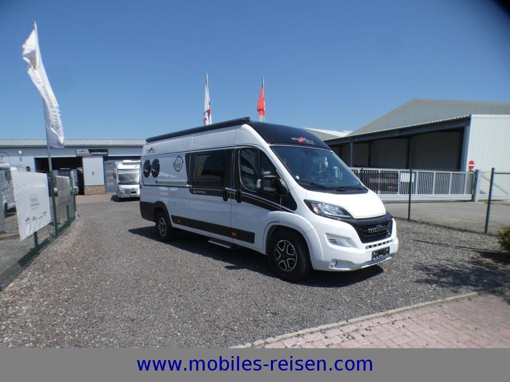 Malibu Van Comfort 640 LE GT skyview