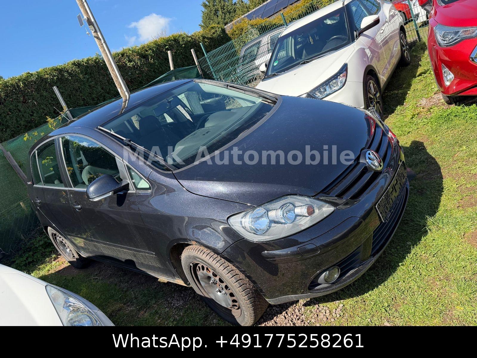 Volkswagen Golf Plus V Tour 1.9 TDI