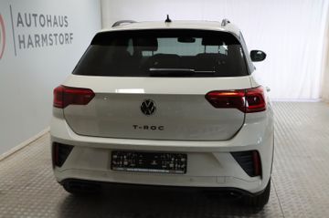 Volkswagen T-Roc 1.5 DSG R-Line Black AHK Pano Matrix Kame.