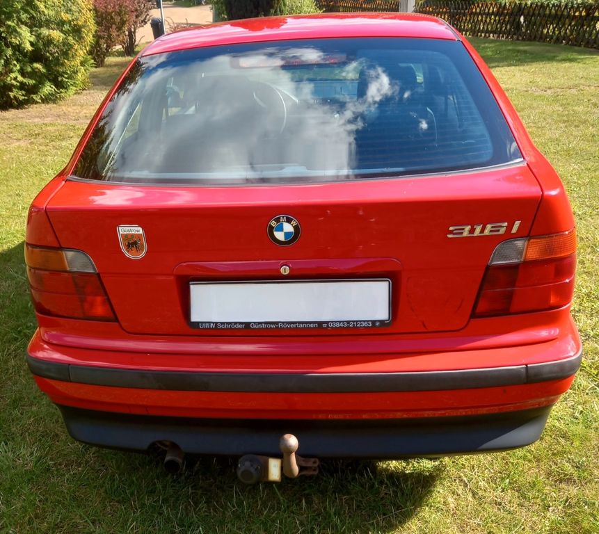 BMW 3 Series 1997