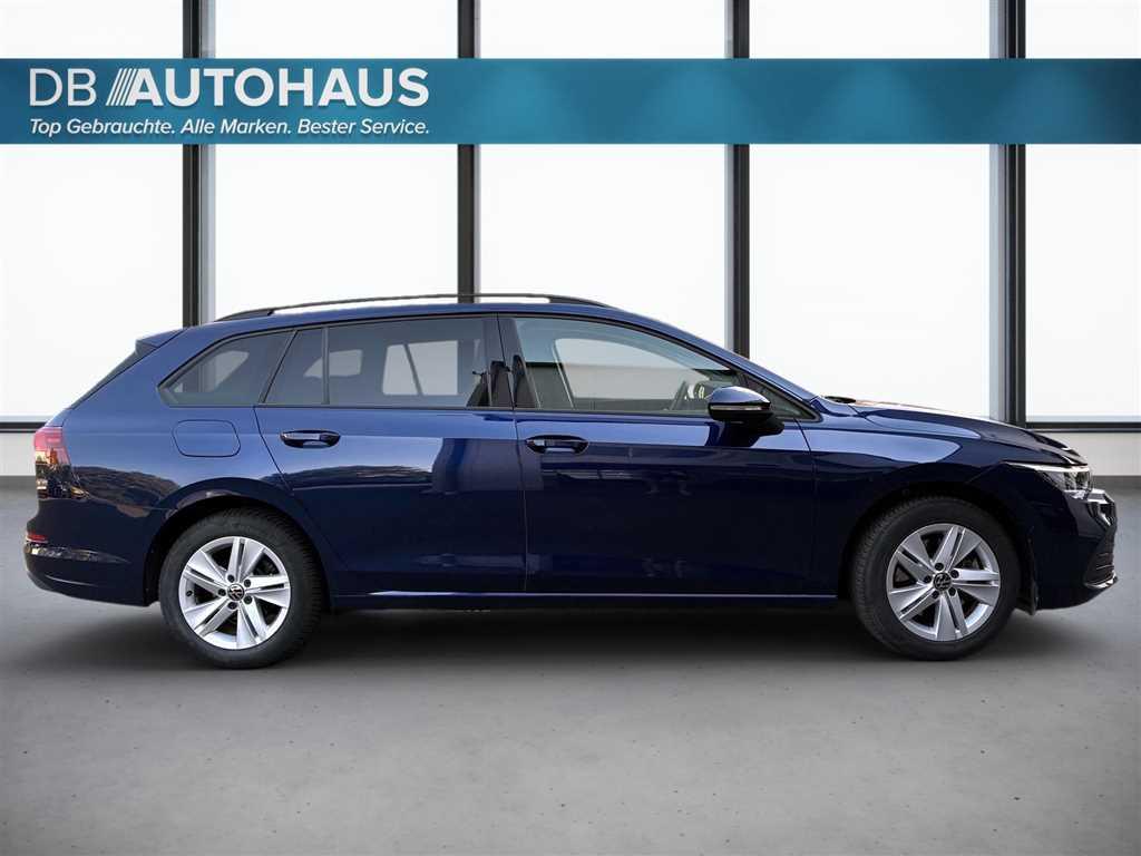 Volkswagen Golf Variant Life 2.0 TDI Winterpaket Standhz, миниатюра 3