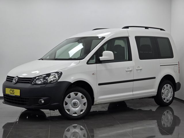 Volkswagen Caddy 1.6 TDI Trendline BMT Klima NAVI Garantie