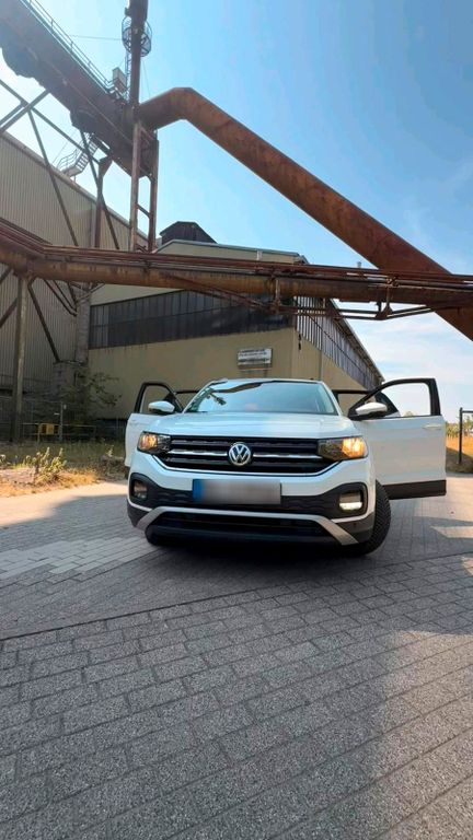 Image of Volkswagen T-Cross
