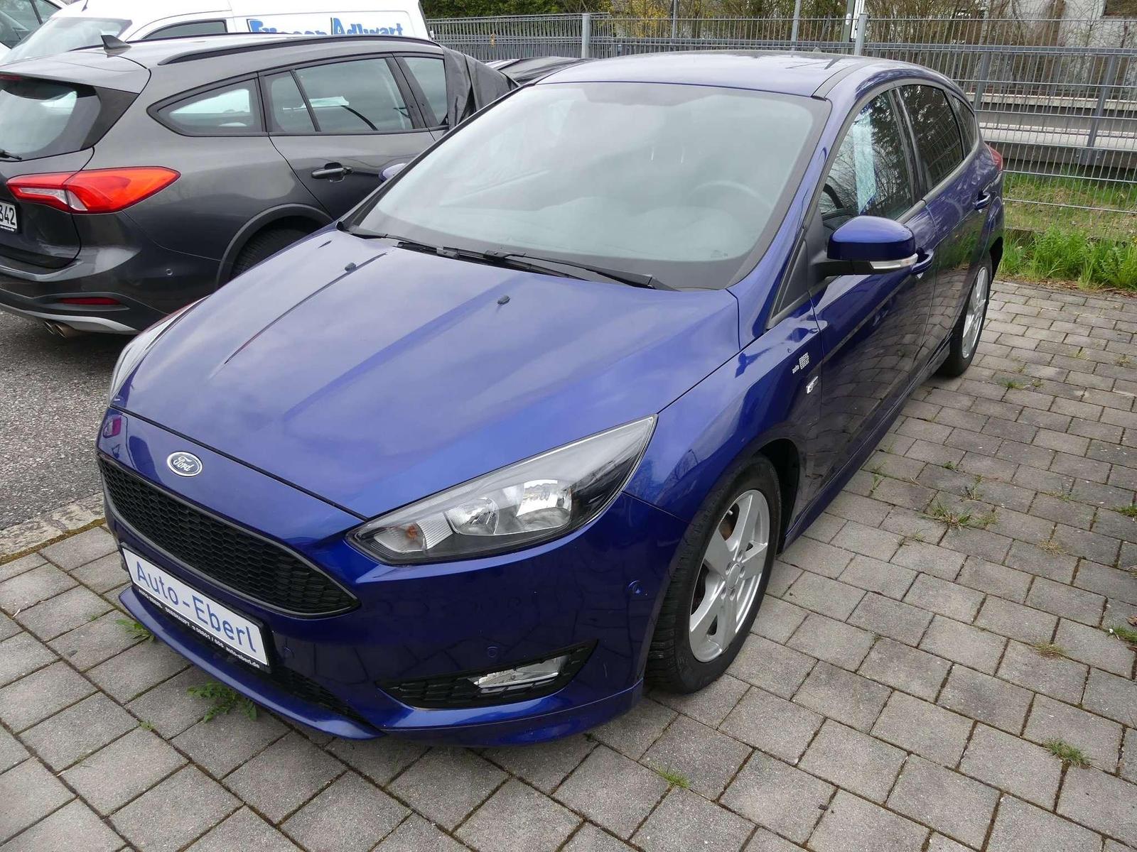 Ford Focus ST-Line