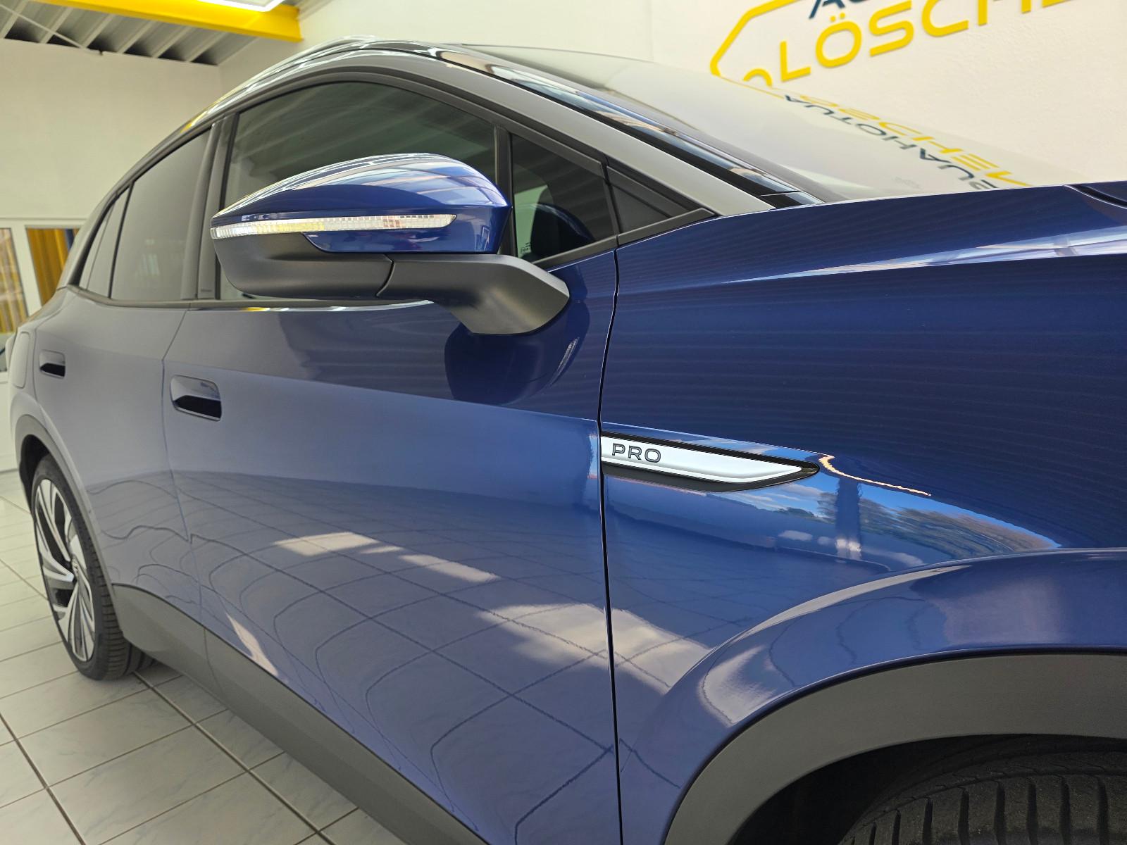 Volkswagen ID.4 Pro Performance 150 kW Wärmepumpe AHK Pano, миниатюра 6