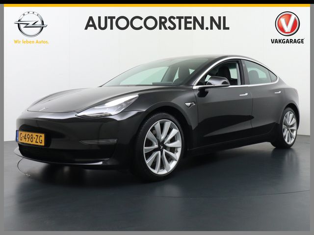 Tesla Model 3 Long Range 75kWh 463PK FSD-Full Self Dri