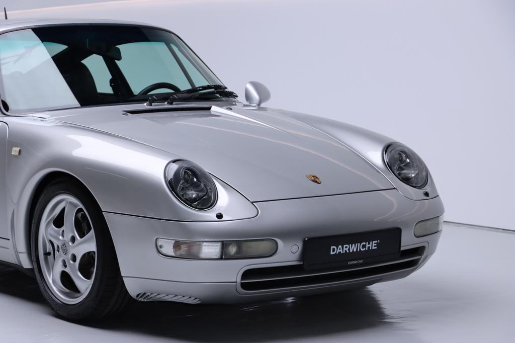 Porsche 993
