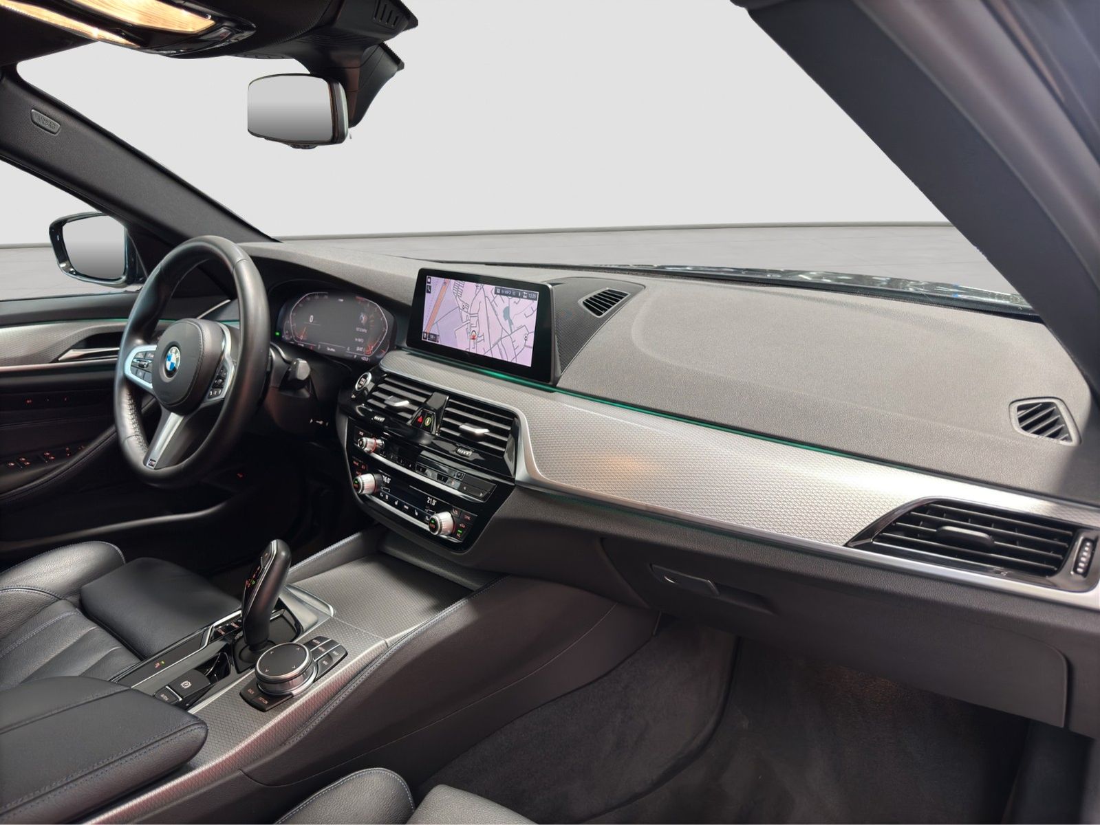 BMW 540 i xDrive M-SPORT DEUTSCHES FAHRZEUG LC.PRO foto 10
