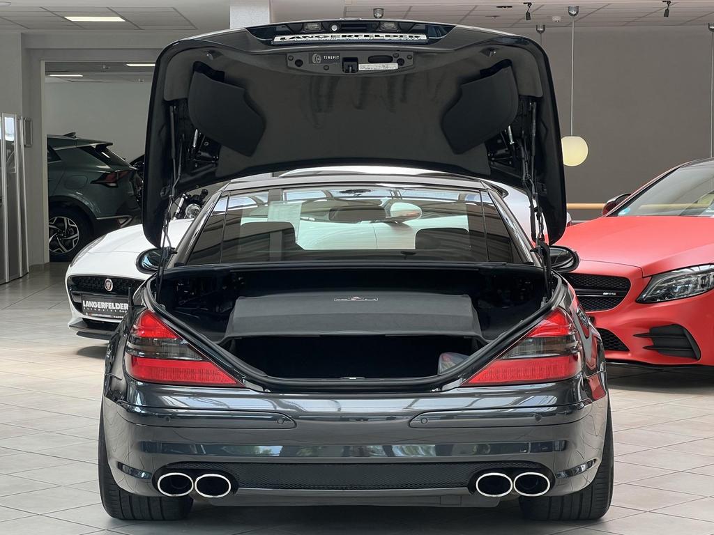 Mercedes-Benz SL 55 AMG