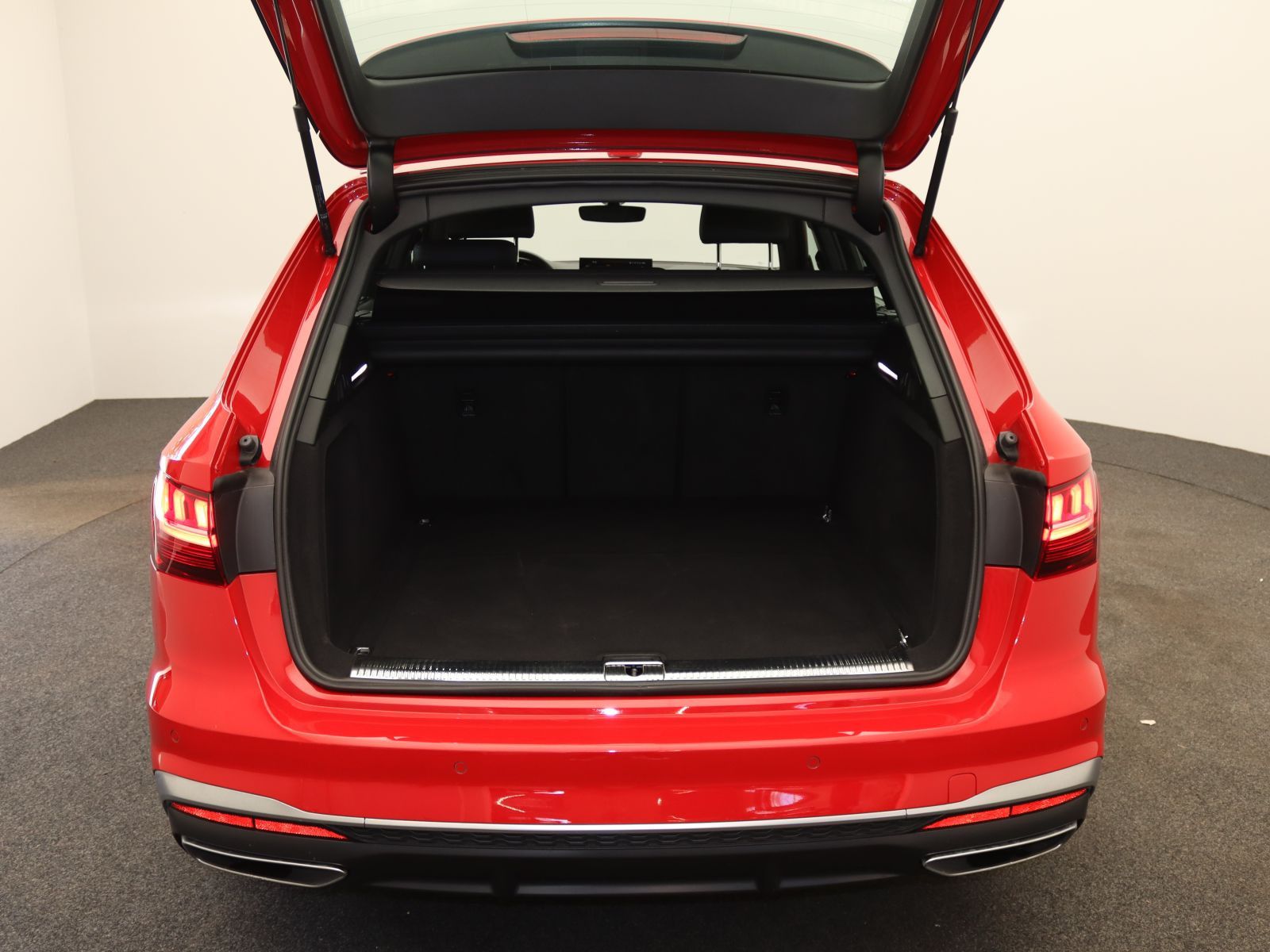 Audi A4 - Bild 8