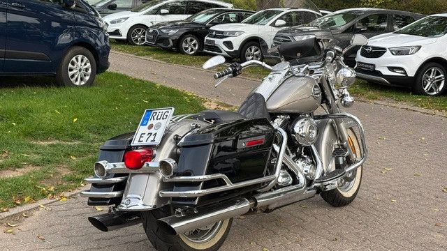Fahrzeugabbildung Harley-Davidson Road King